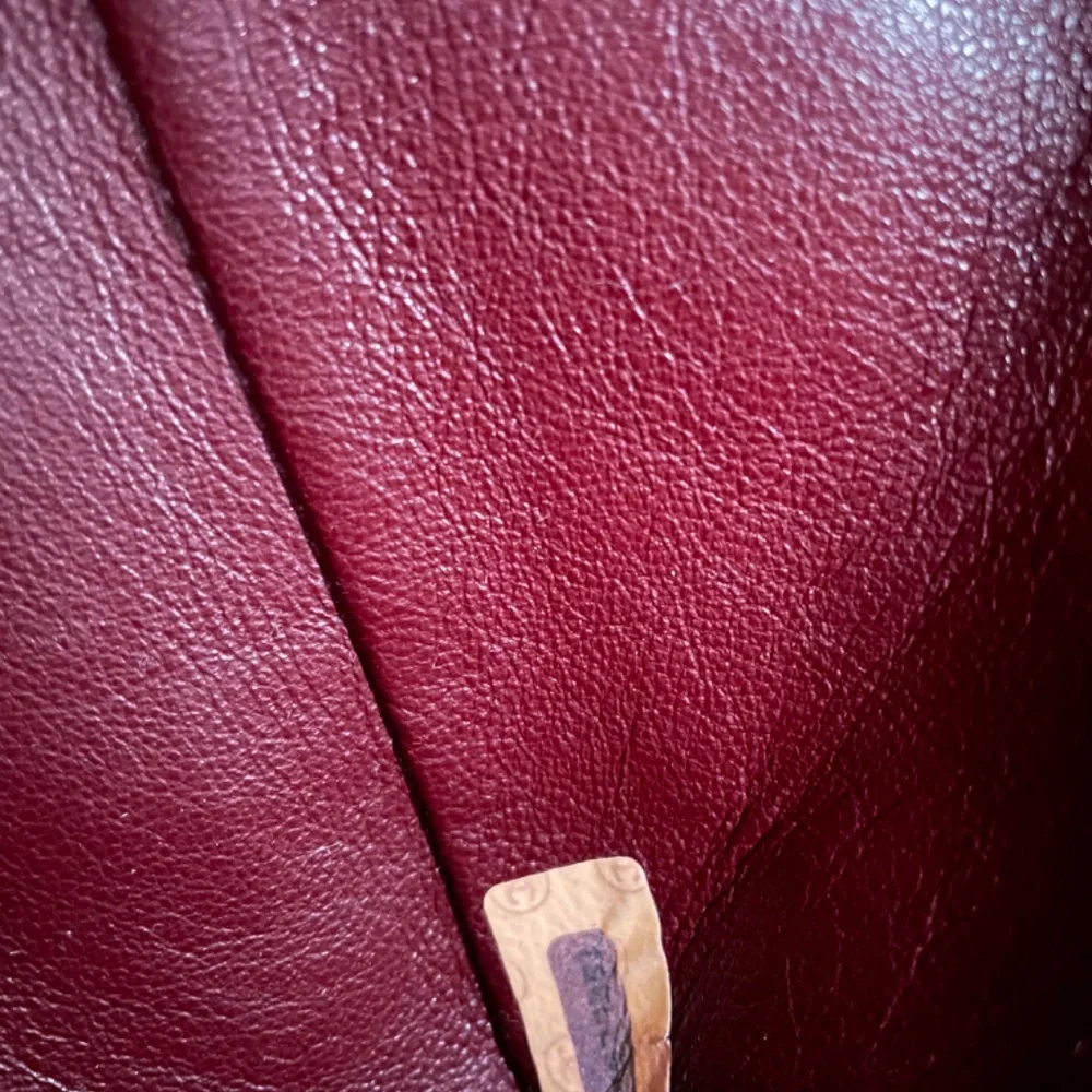 CHANEL 1990 Vintage Lambskin Quilted Medium Double Flap Black Handbag - Picture 10 of 10